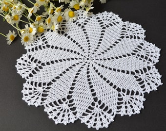 Crochet Doily