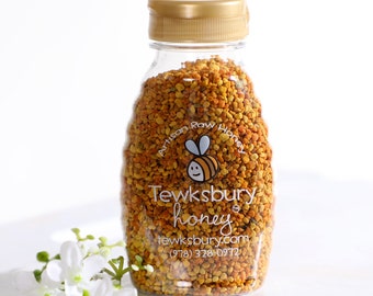 Polen de Abeja Puro Todo Natural De nuestras Colmenas a tu Hogar
