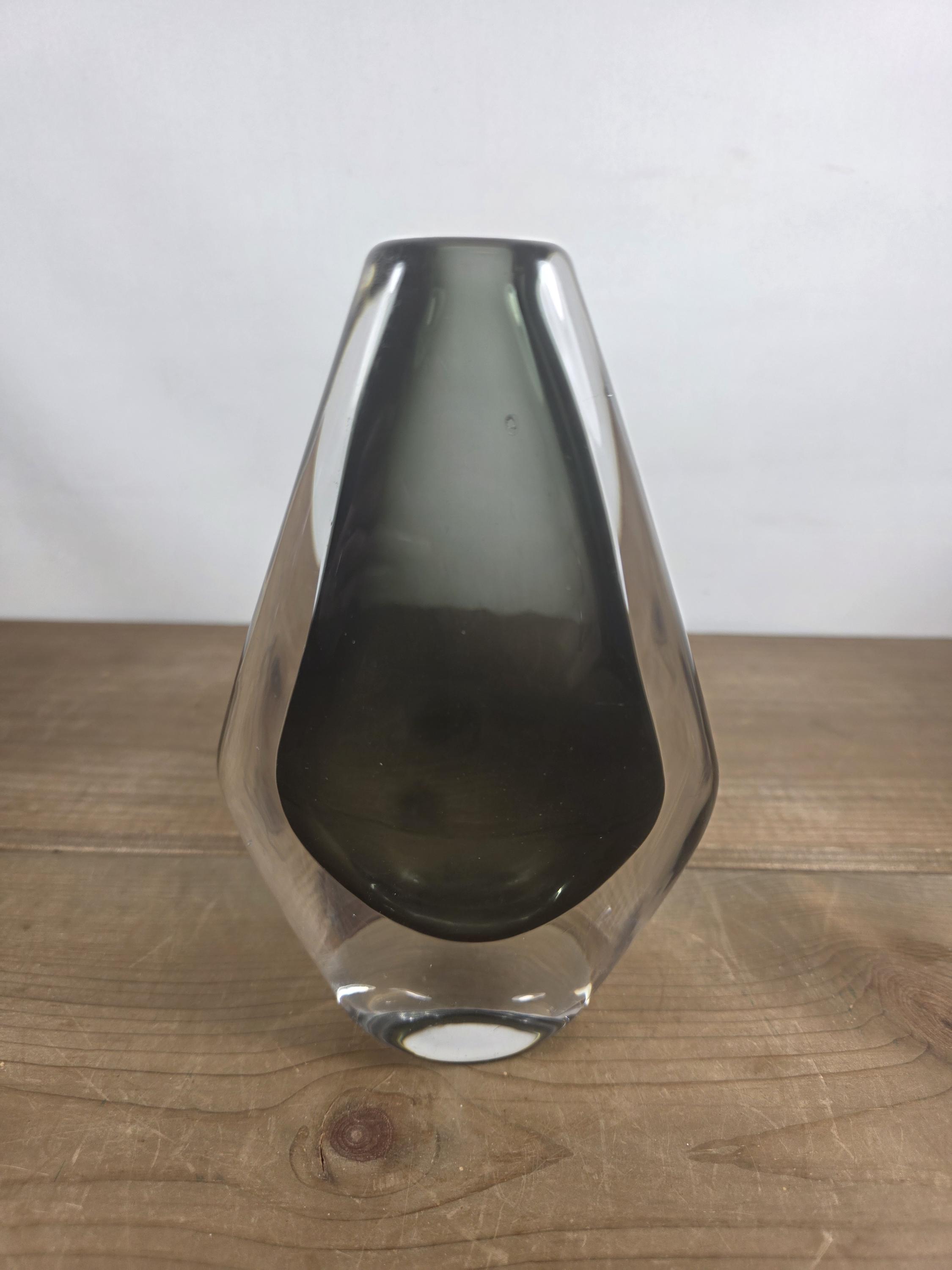 Orrefors Teardrop - Etsy