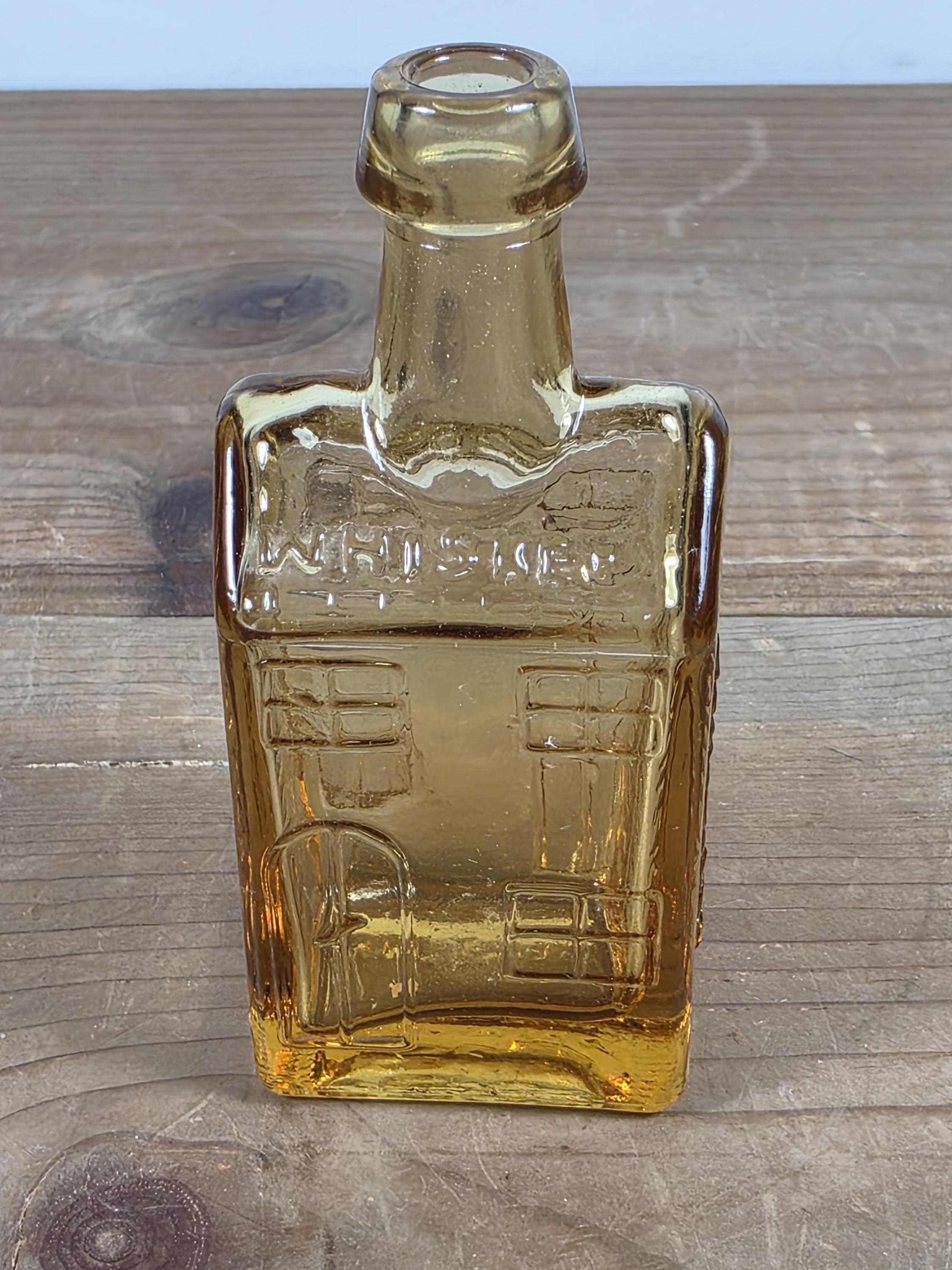 1960 Whiskey Bottle - Etsy