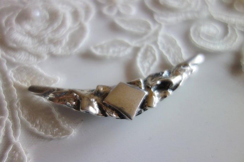 collar clamp for collar tips sturdy metal-nice to the wedding for shirt or blouse silver-colored ornaments Collar clamp