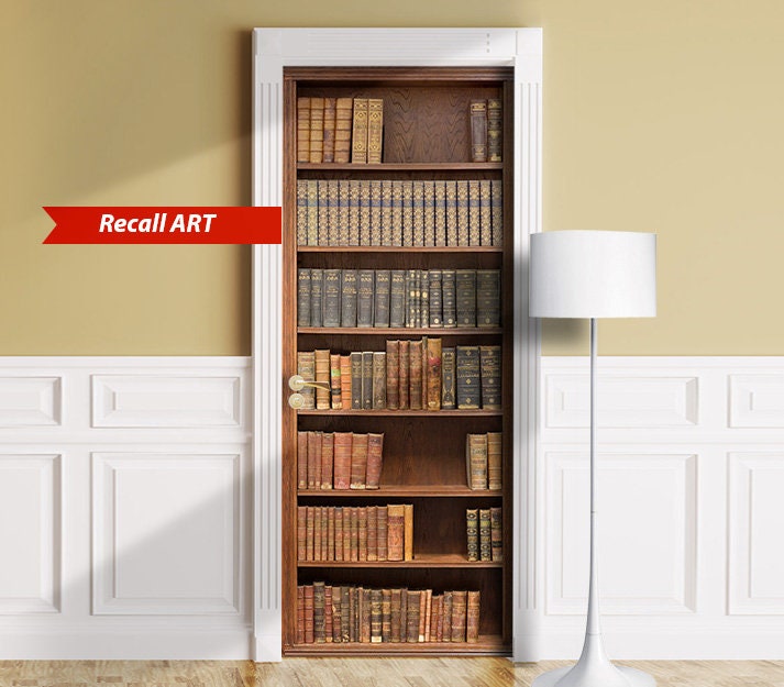 Fake bookshelf deals