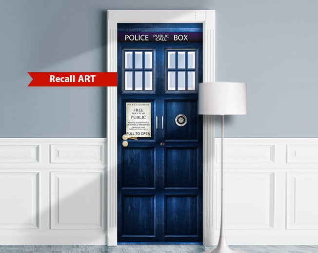 Tapestry to hide door hot sale