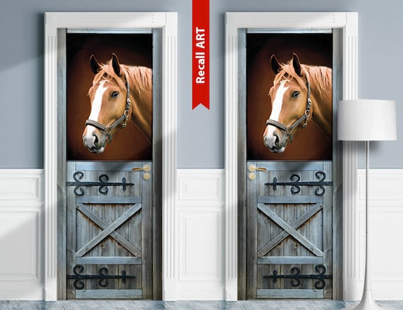 Adesivo Murale 3D Arco In Pietra - Decorazione Porte Interno, 95x215cm, PVC Rimovibile - Foto 3