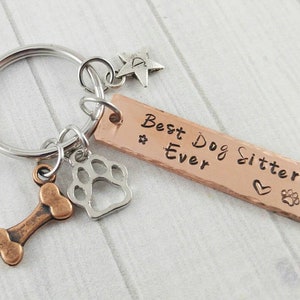 Dog Sitter Dog Walker Gift Dog Lover Gift For Dog Sitter Pet Sitter Gift image 8