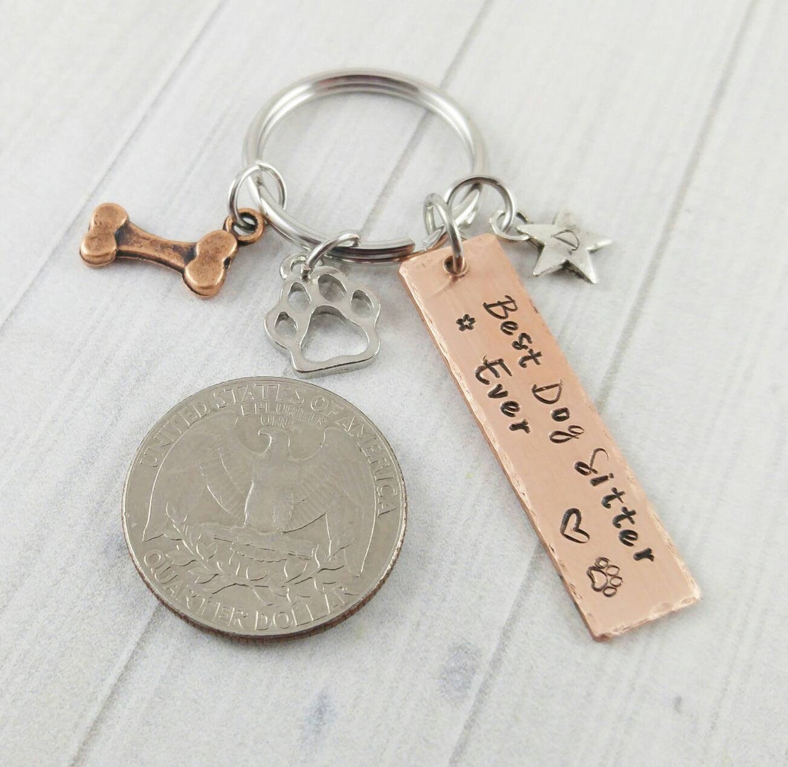 Dog Sitter Dog Walker Gift Dog Lover Gift for Dog Sitter Pet Etsy