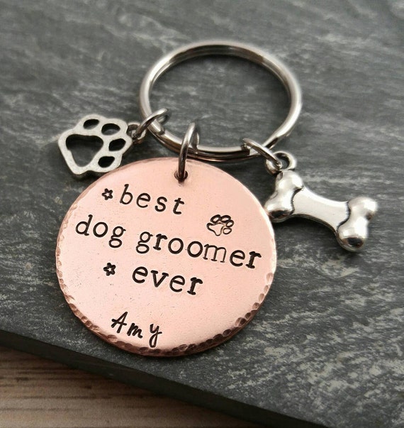 Dog Groomer Gifts Dog Grooming Thank You Gift Dog Lover