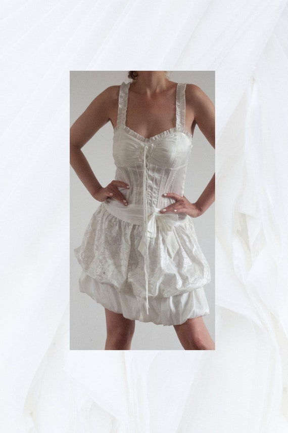white prom dress,lolita dress,Fairy Princess Dress