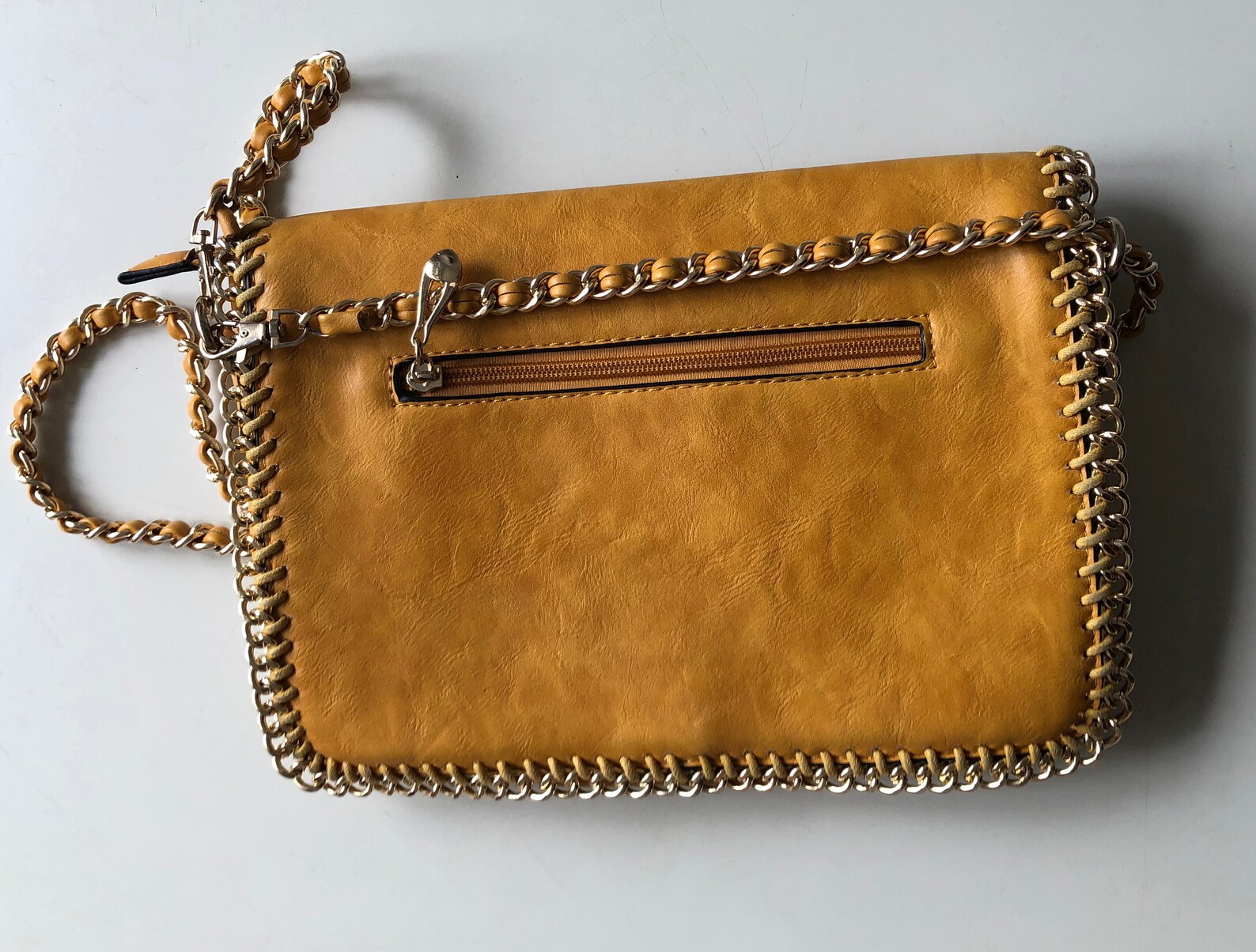 Yellow vintage bag Yellow Handbag Yellow Vintage mustard Etsy