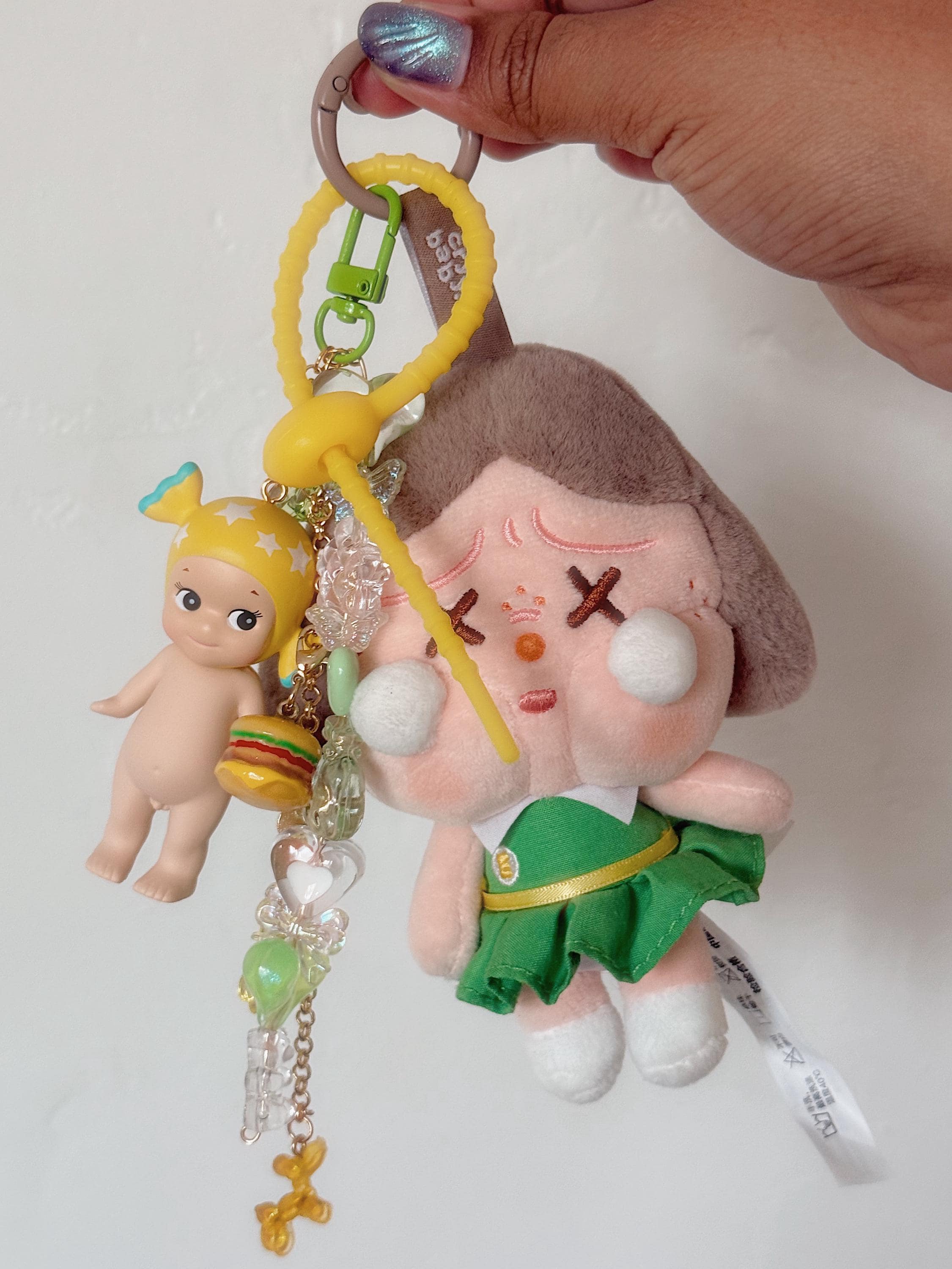 Pop mart bag charm - Etsy 日本