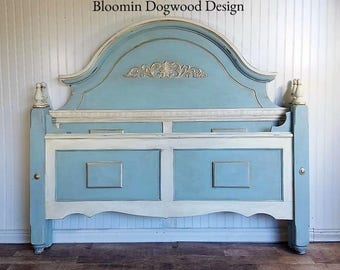 Queen Headboard AND Footboard