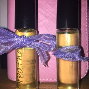 Essential Oil Rollerball or Mist