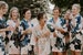 Bridesmaid Robes | Bridal Party Robes | Bridesmaid Proposal | Satin Robes| Floral Robe | Robes for Bridesmaids | Magnolia Robe Collection