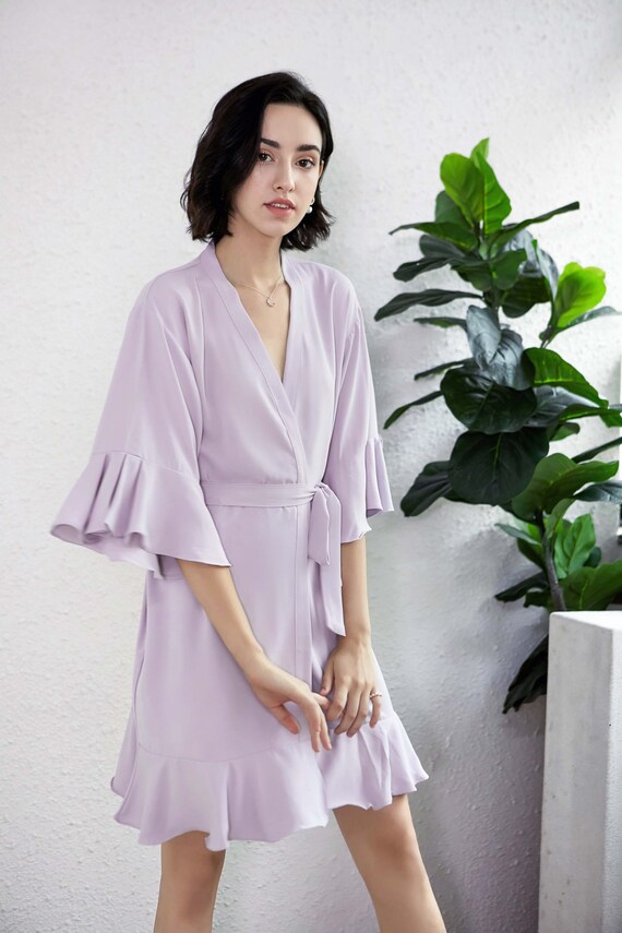 love bonito bride robe