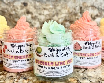 Whipped Body Butter Party Favors Bridal Favors Wedding Party Gifts Birthday Party Favors Bachelorette Favors Gifts Favor ideas Inexpensive