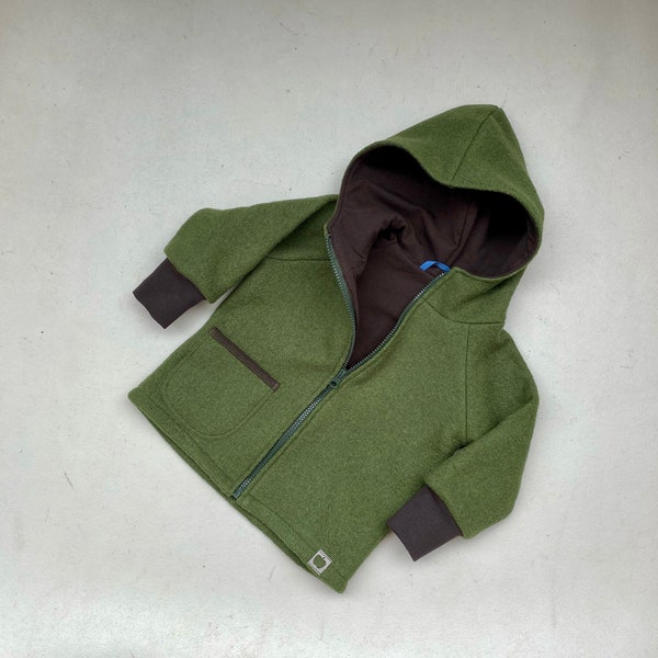 JACKE aus Walk für Kinder