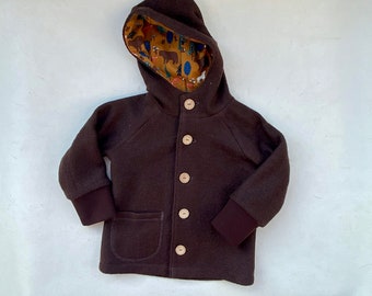 JACKE aus Walk für Kinder