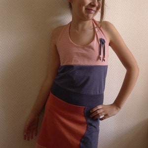 ARABELLA Neckholder-Sommer-Kleid image 3