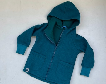 JACKE aus Walk für Kinder