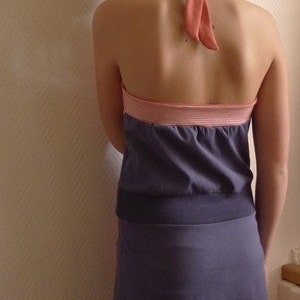 ARABELLA Neckholder-Sommer-Kleid Bild 2