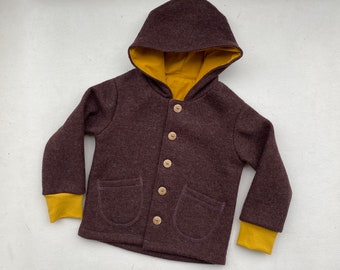 JACKE aus Walk für Kinder