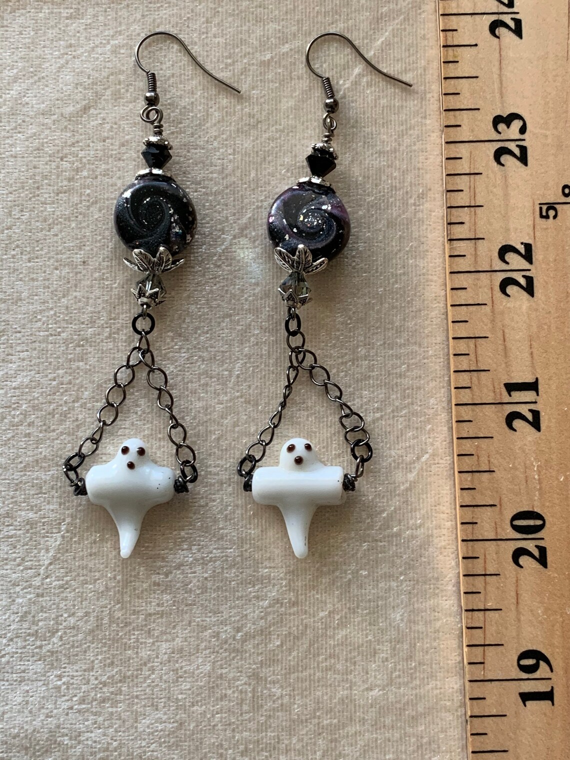 Unleash Your Inner Witch with Unique Halloween Earrings!