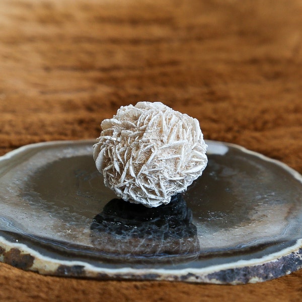 Natural - Desert Rose Stone