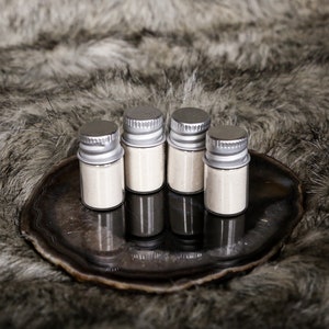 Bone Dust Vial