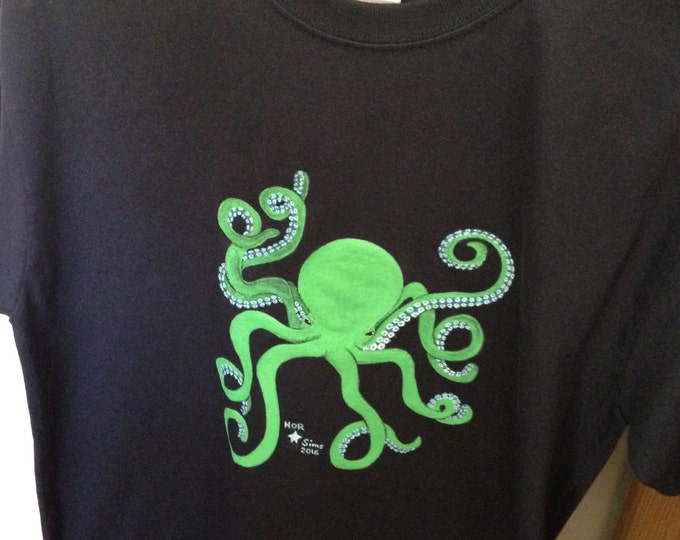 Wearable Octopus