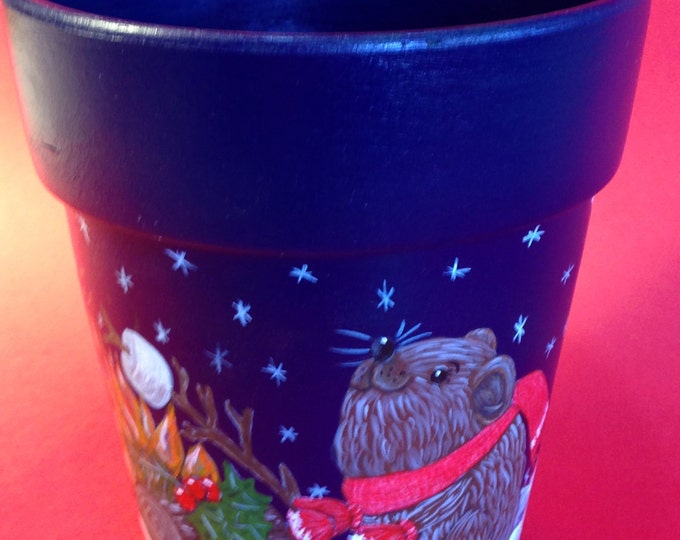 A Groundhog Christmas