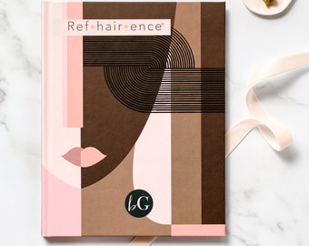 Hair Journal for All Hair Types| Natural Hair Care Journal for Black Women, Black Hair Care, Hair Care Gift | Ref•hair•ence®  Hair Journal