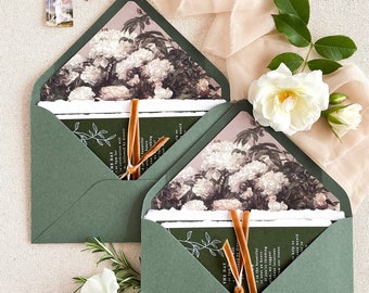 Seedling Envelopes and Peony Envelope Liners, High Quality Envelopes, pack of x50, size 130x190, PLEASE CONTACT us before purchasing