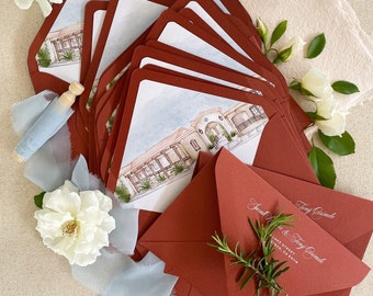 Clay Envelopes White Ink Address Printing, Envelope Liners, High Quality Envelopes, pack of x50, PLEASE CONTACT us before purchasing