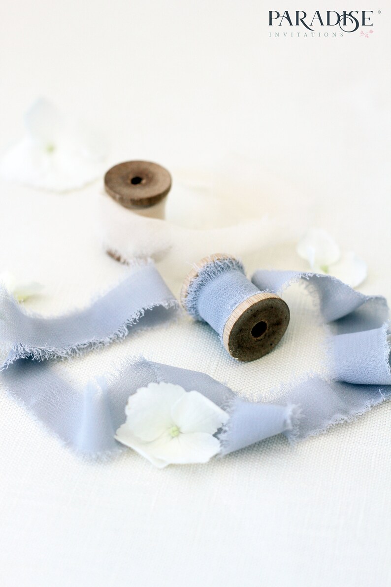 Silk Ribbons 10001