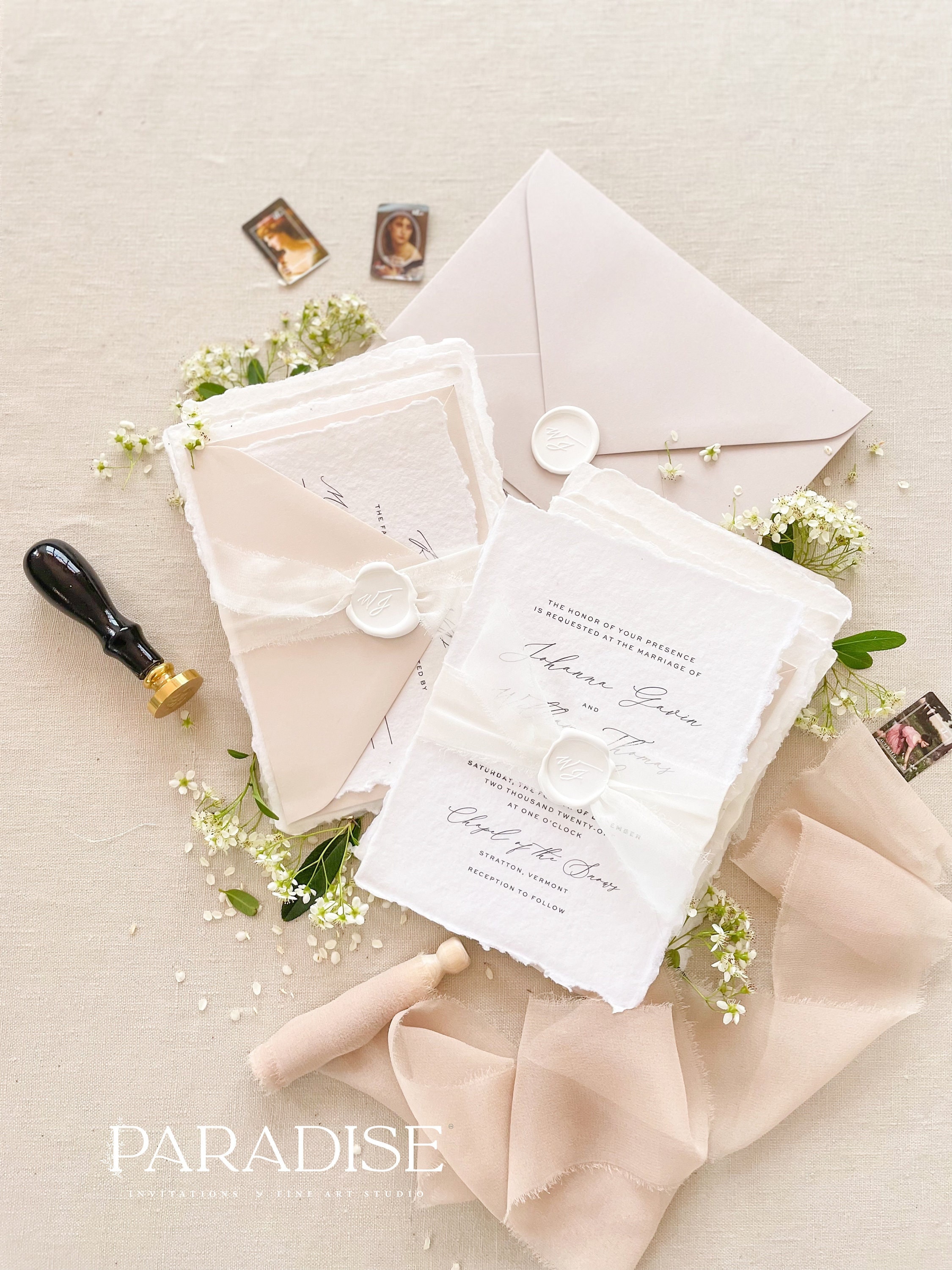 Wedding: DIY Invitations, Paper, Supplies & Ideas