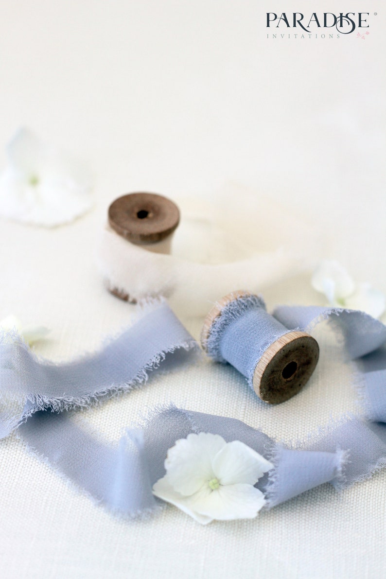 Silk Ribbons 10001