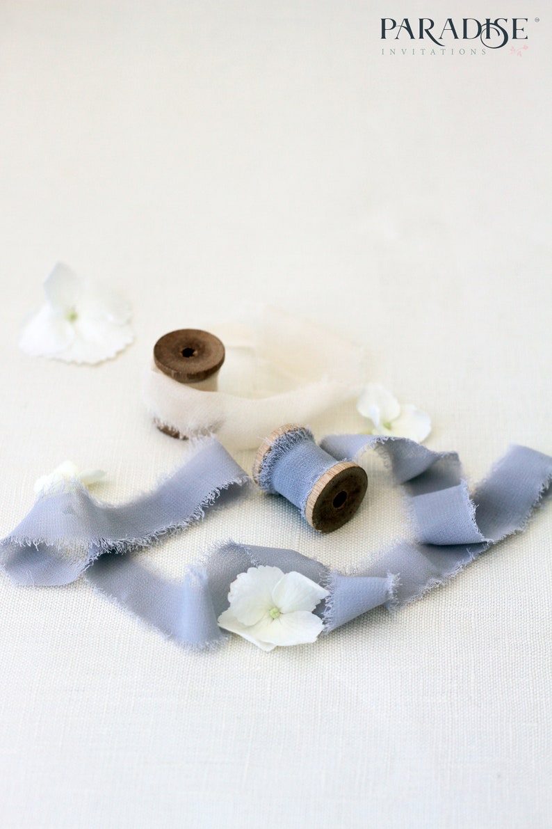 Silk Ribbons 10001