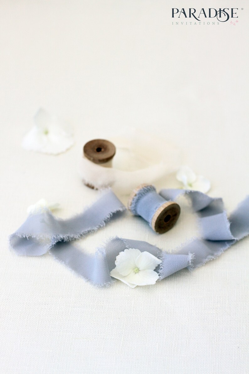 Silk Ribbons 10001