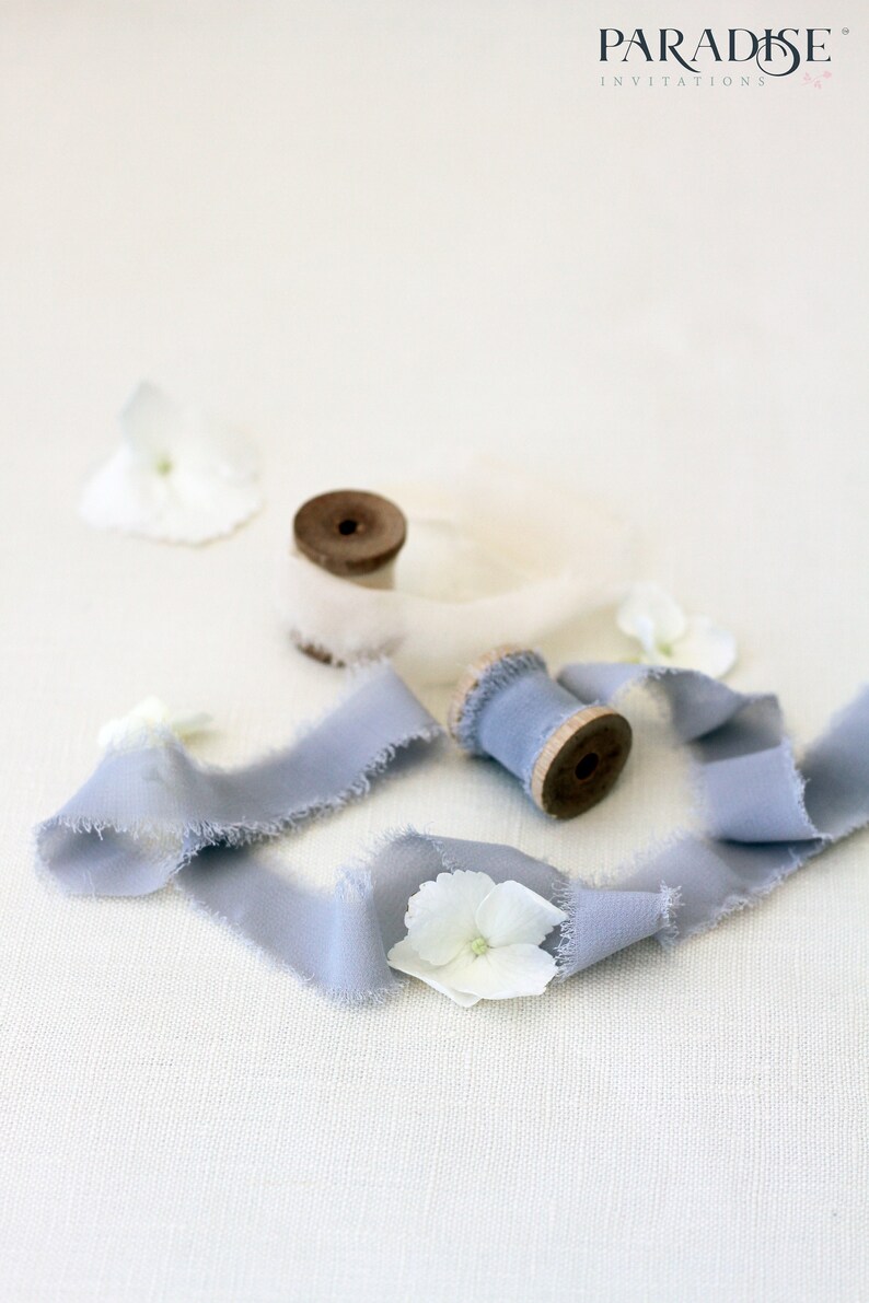 Silk Ribbons 10001