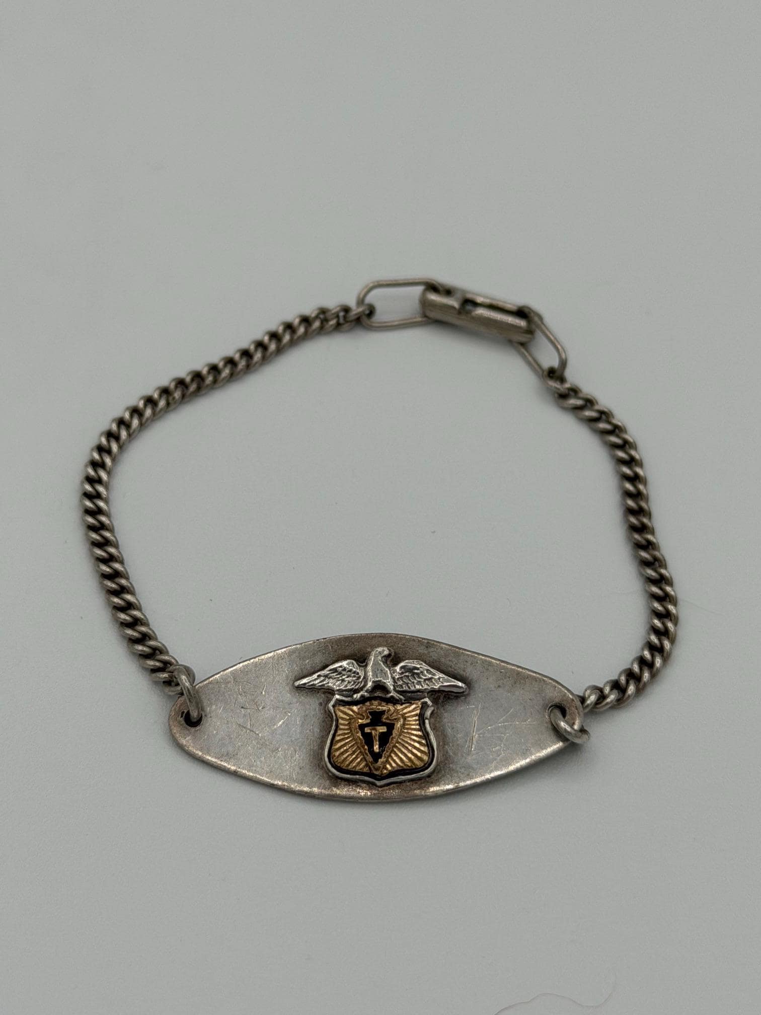 Wwii Id Bracelet - Etsy