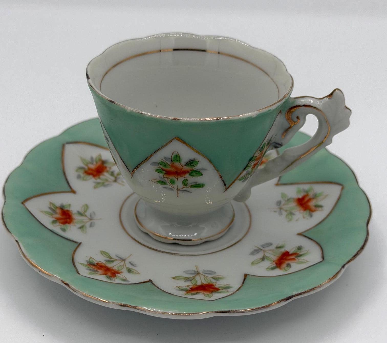 Gold China Made in Occupied Japan - Etsy