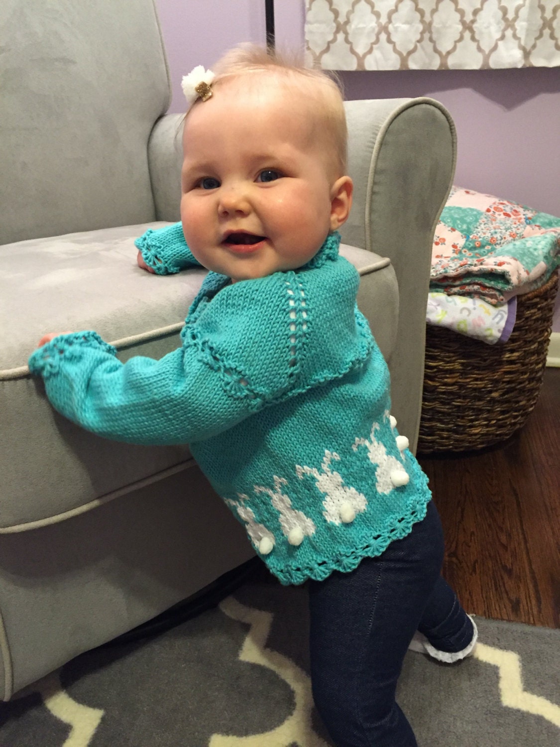 Lily's Bunny Hop Pattern - Etsy