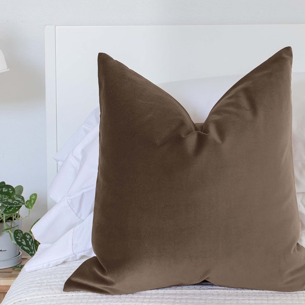 14x14 Pillow Sham Etsy