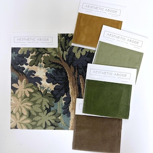 Fabric Sample / Swatch Request