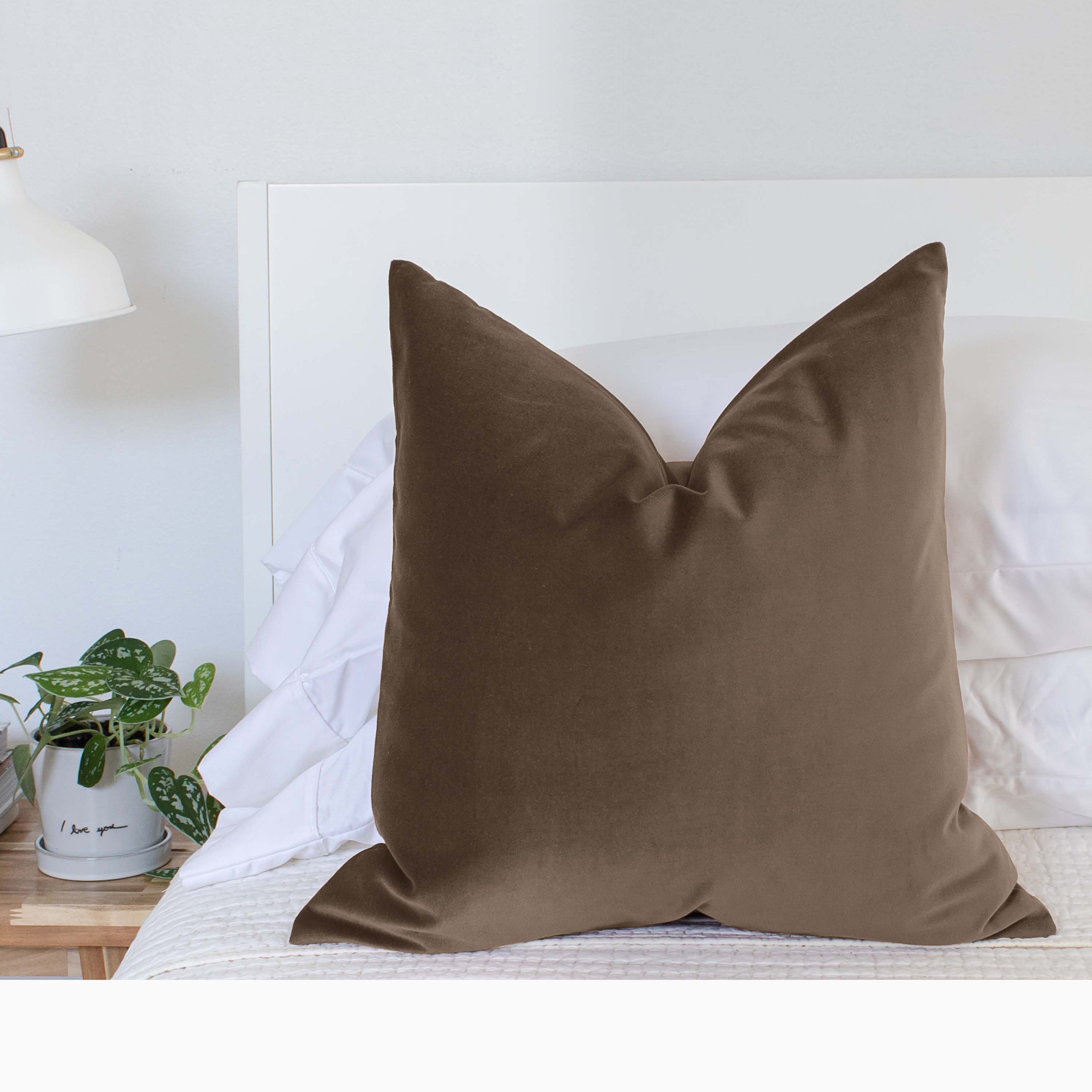 Large Square Pillow Etsy