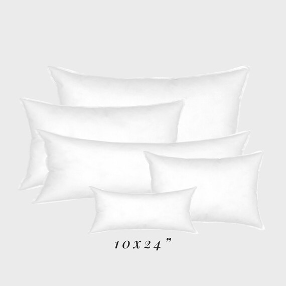 Large pillow cheap inserts
