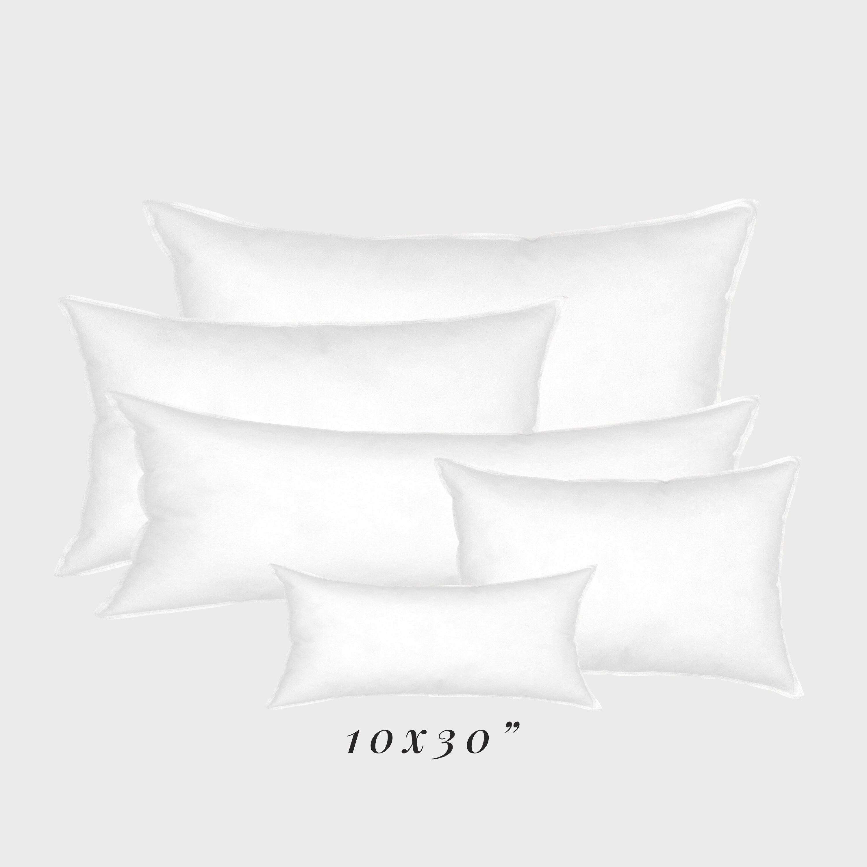 Fairfield Crafter's Choice 16x16 Pillow Insert (Pack of 4) New