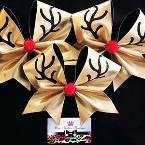 The Red Nose Reindeer