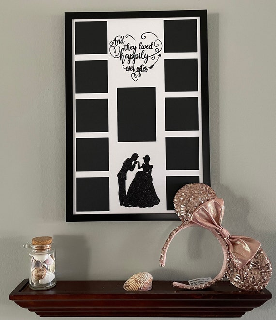 Disney Wedding Dreams フォトフレーム Disney Wedding/disney World Wedding/disney Picture Frame
