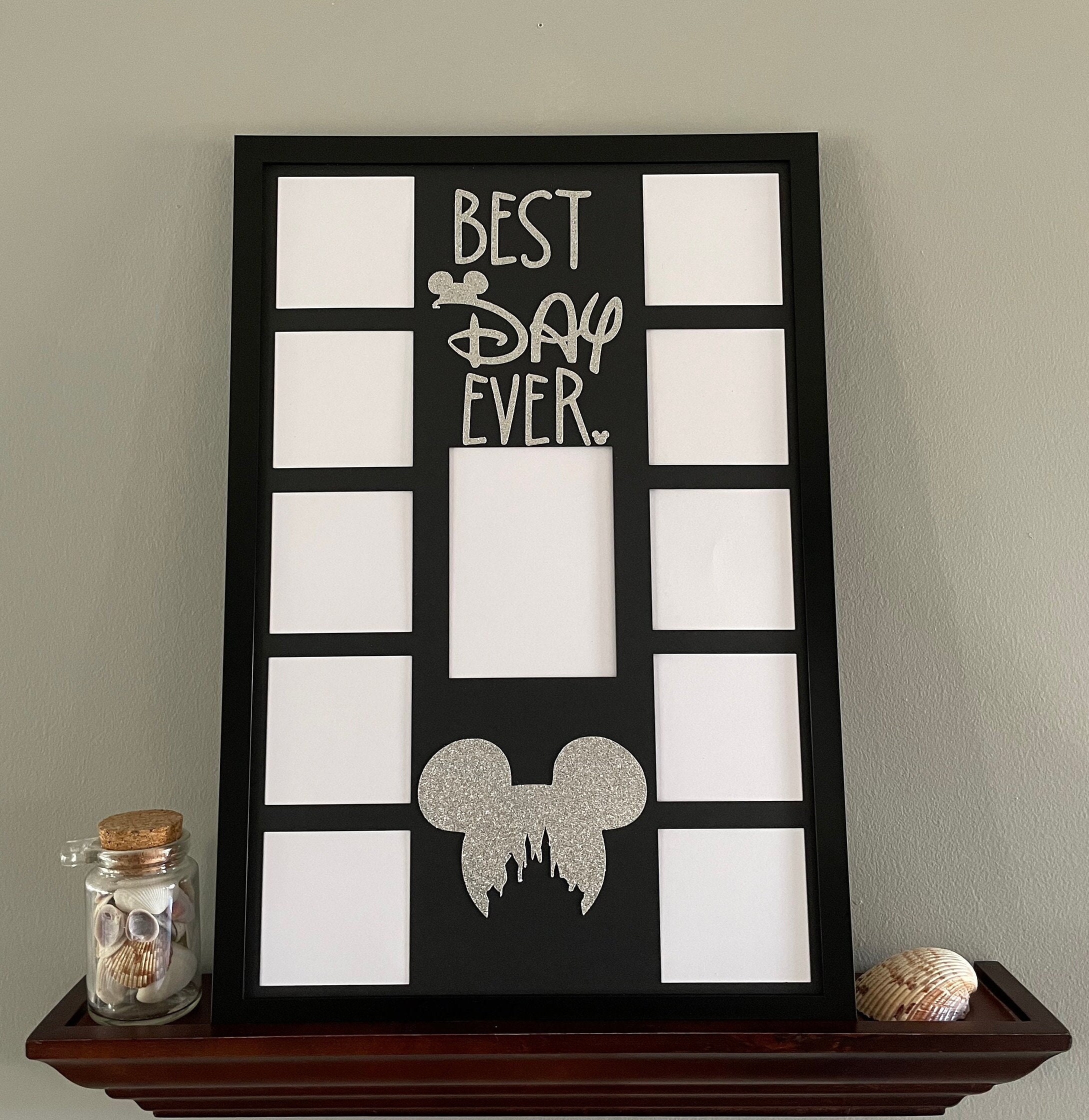 Best Day Ever - Cardstock - for Disneyland Walt Disney World